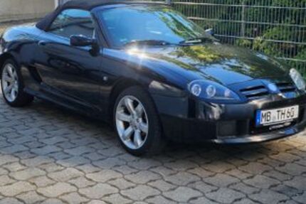 MG TF 138.000 km 3.450 &euro; Rottach-Egern 83700