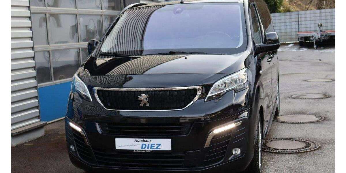 Peugeot Traveller 110.903 km 20.750 &euro; Lenningen 73252