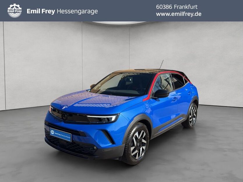 Opel Mokka 19.518 km 23.350 € Frankfurt 60386