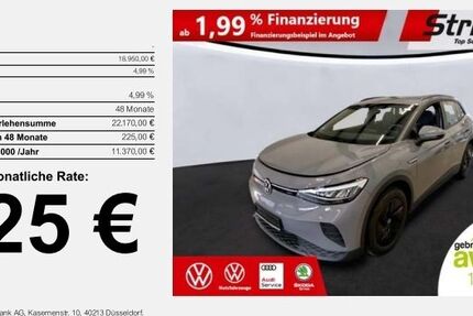 VW ID.4 59.105 km 18.949 &euro; Detmold 32760