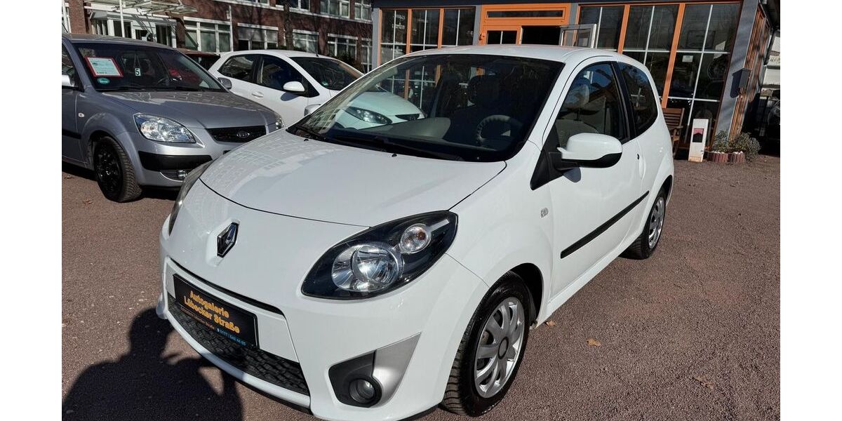 Renault Twingo 52.200 km 3.490 &euro; Magdeburg 39124