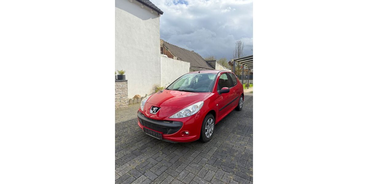 Peugeot 206 105.580 km 2.490 &euro; Bergheim 50129