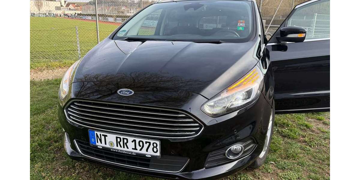 Ford S-Max 134.500 km 15.250 &euro; Aichtal, Stadt 72631