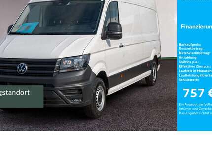 VW Crafter 22.018 km 51.950 &euro; Stendal 39576