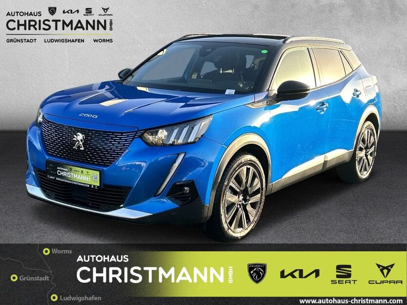 Peugeot 2008 5.700 km 20.990 € Gruenstadt 67269