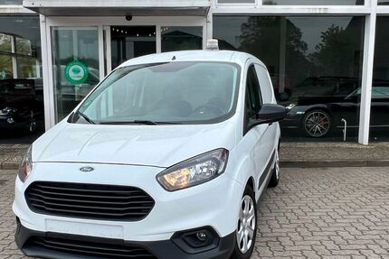 Ford Transit Courier 69.700 km 9.900 € Hamburg-Norderstedt 22851