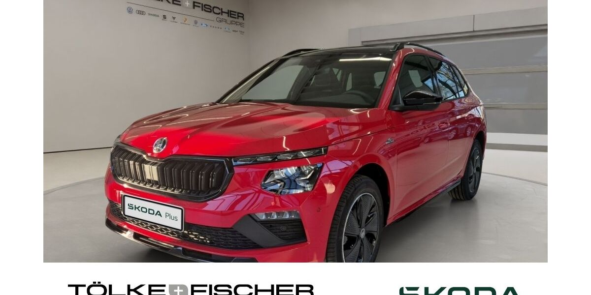 Skoda Kamiq 9.875 km 29.888 &euro; Krefeld 47809