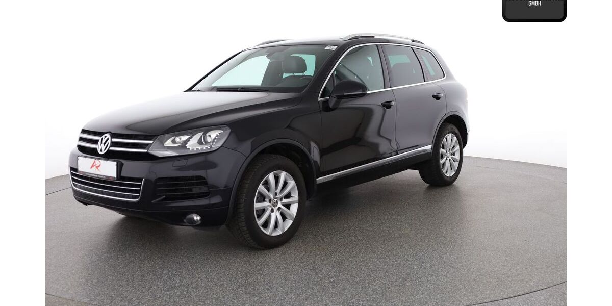 VW Touareg 150.000 km 19.880 &euro; Berlin 12103