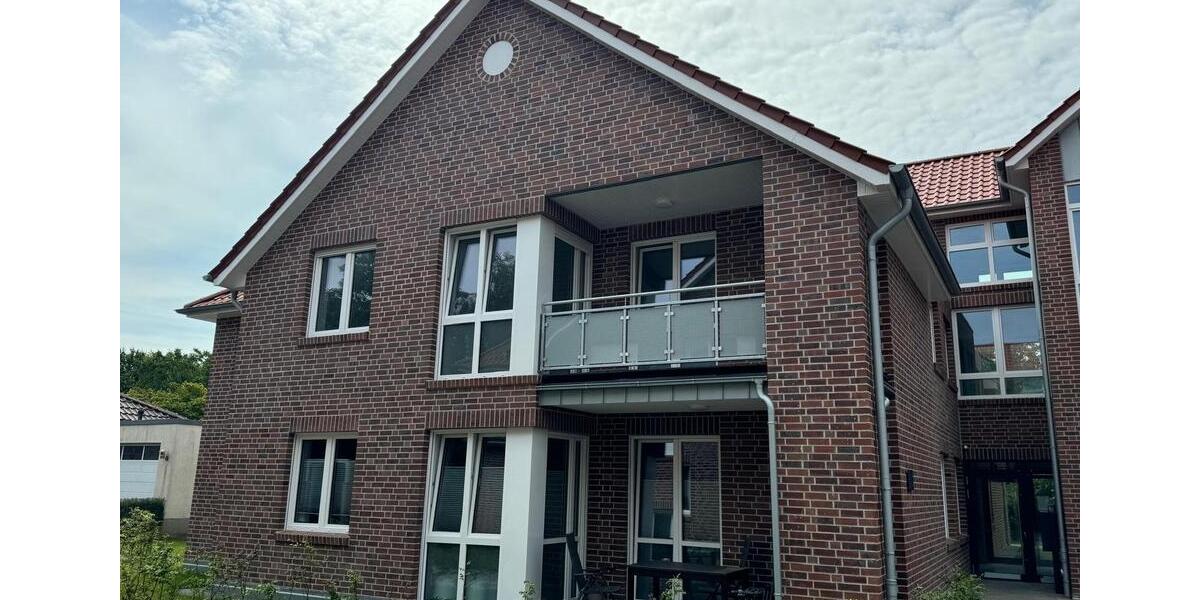 Modernes Wohnen im Zentrum der Quakenbrücker Altstadt! - 3 ZKB 3 zimmer