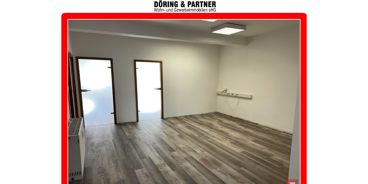 Schöne Büroräume (ca. 105 m²) mit Lift in der Fußgängerzone von Gera! - Gewerbeobjekt Gera Zentrum | Angebot:27070945