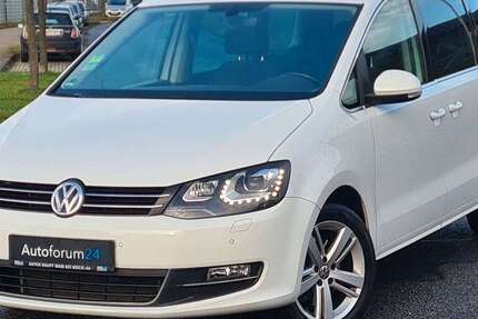 VW Sharan 65.000 km 24.999 € Jülich 52428