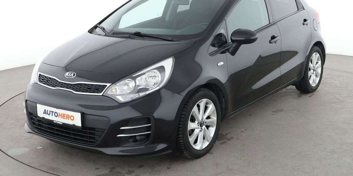 Kia Rio 99.961 km 8.490 € Frankfurt am Main 65936