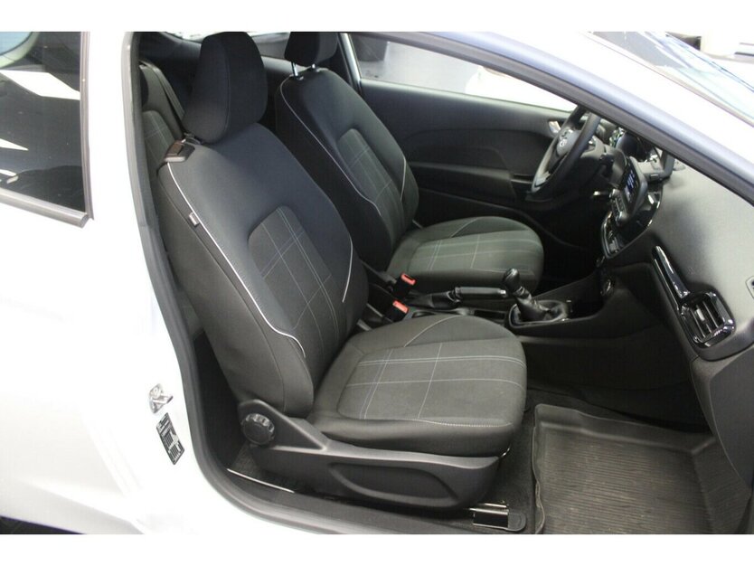 Ford Fiesta 1.1 - AHK - Klima - BT - 68.512 km 7.980 € Euskirchen 53881