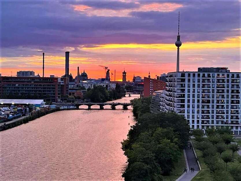 Wohnung zum Mieten in Berlin 2.950 € 109 m²