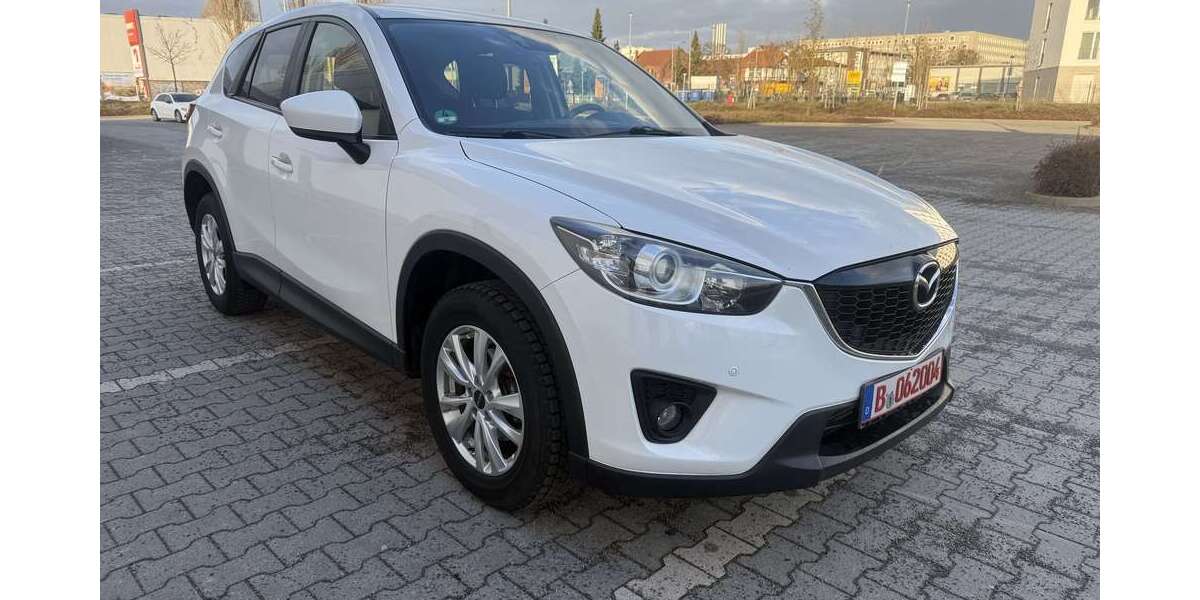 Mazda CX-5 246.341 km 6.490 &euro; Berlin 13587