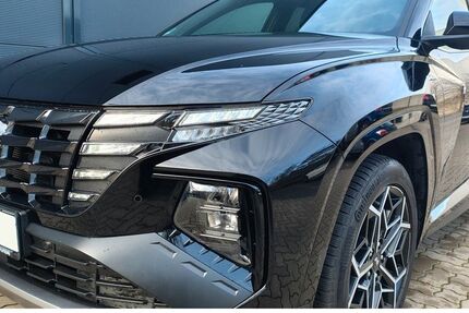 Hyundai TUCSON 119.970 km 23.900 &euro; Hannover 30165