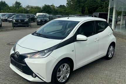 Toyota Aygo (X)