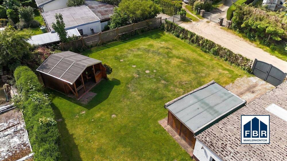 Reihenendhaus Lützow - 7 Zimmer, 214 m&sup2;, 249.000&euro; | Angebot:26817336