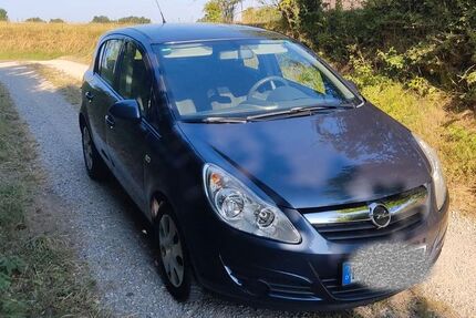 Opel Corsa 131.000 km 1.499 &euro; Kissing 86438