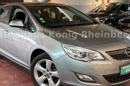 Opel Astra 49.400 km 6.990 € Rheinberg 47495