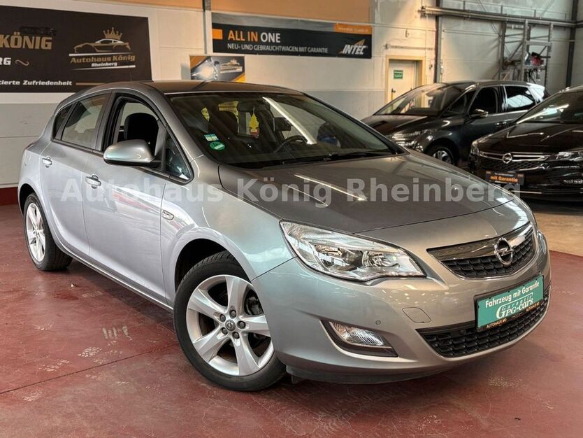 Opel Astra 49.400 km 6.990 € Rheinberg 47495