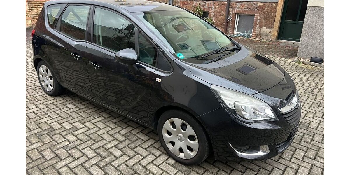 Opel Meriva 137.000 km 5.890 &euro; Dresden 01139