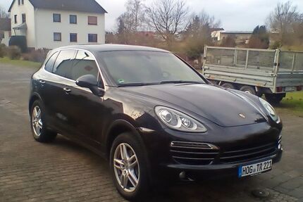 Porsche Cayenne 206.000 km 16.999 &euro; Calden 34379