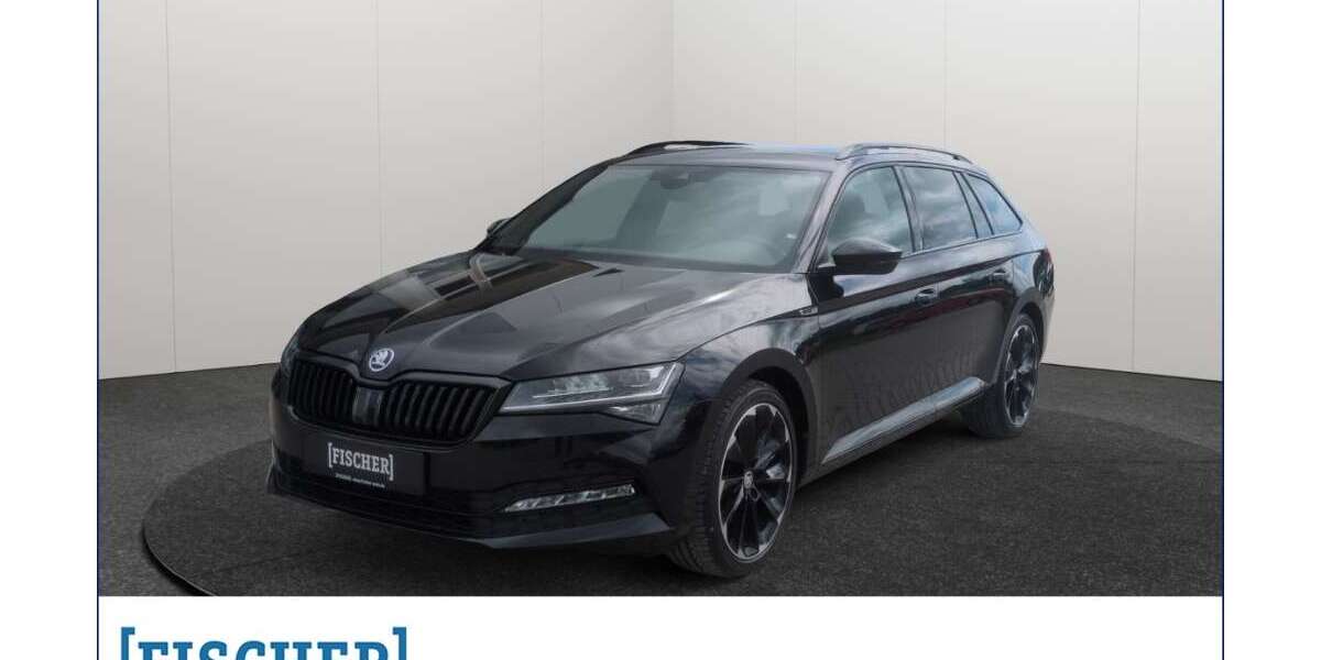 Skoda Superb 59.990 km 34.900 &euro; Triptis 07819