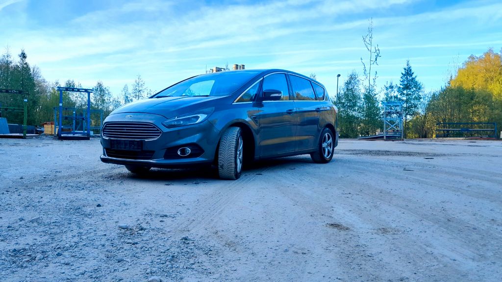 Ford S-Max 214.000 km 10.500 &euro; Siegen 57080