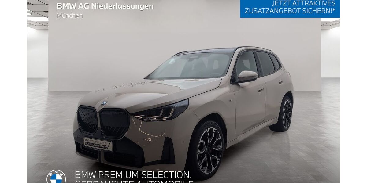 BMW X3 39.983 km 58.495 &euro; München 80939
