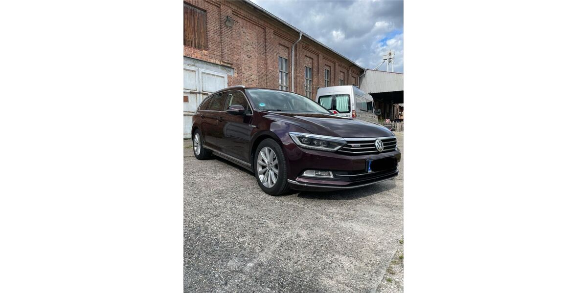 VW Passat Variant 239.480 km 16.200 &euro; Neukieritzsch 04575