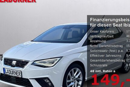 Seat Ibiza 63.990 km 17.230 &euro; Tuttlingen 78532