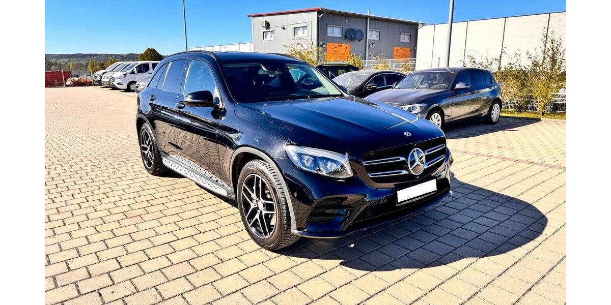 Mercedes-Benz GLC 250 99.903 km 27.990 &euro; Bad Wurzach 88410