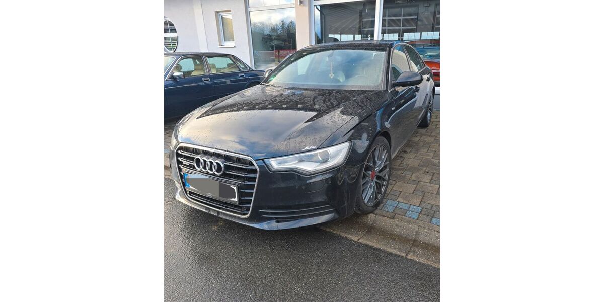 Audi A6 322.000 km 7.299 &euro; Sonnen 94164