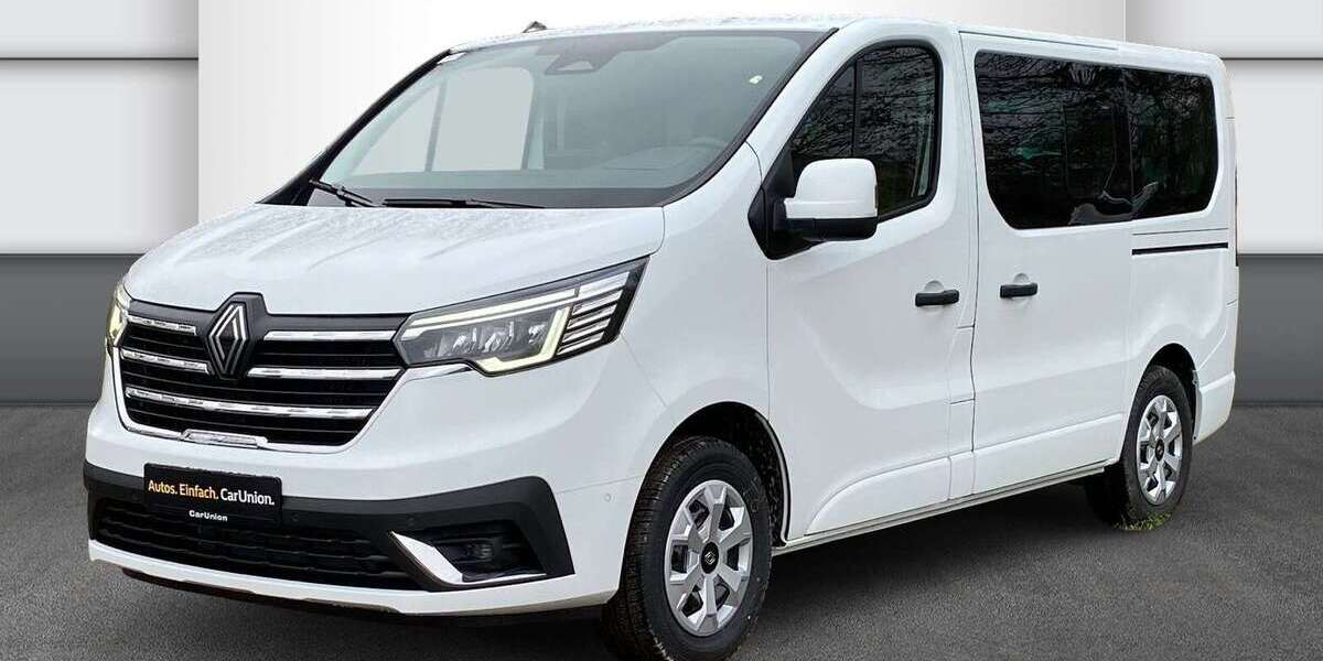 Renault Trafic 33.000 km 34.400 &euro; Bad Salzungen 36433