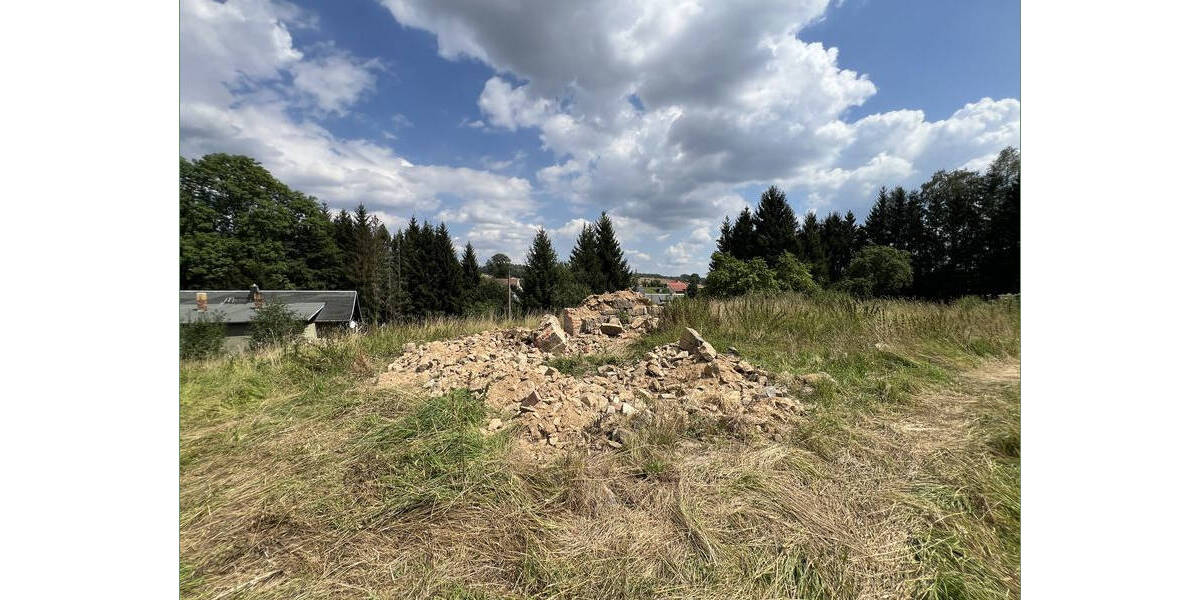Grundstück Neusalza-Spremberg / Neufriedersdorf Friedersdorf - 49.000&euro; | Angebot:25729283