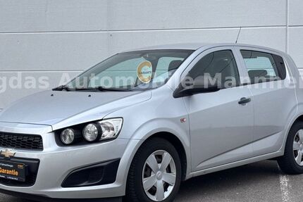 Chevrolet Aveo 85.000 km 3.950 &euro; Mannheim 68169