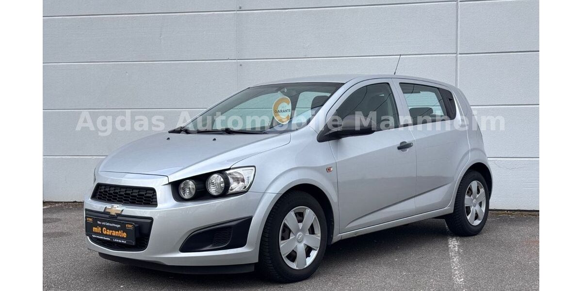 Chevrolet Aveo 85.000 km 3.950 &euro; Mannheim 68169