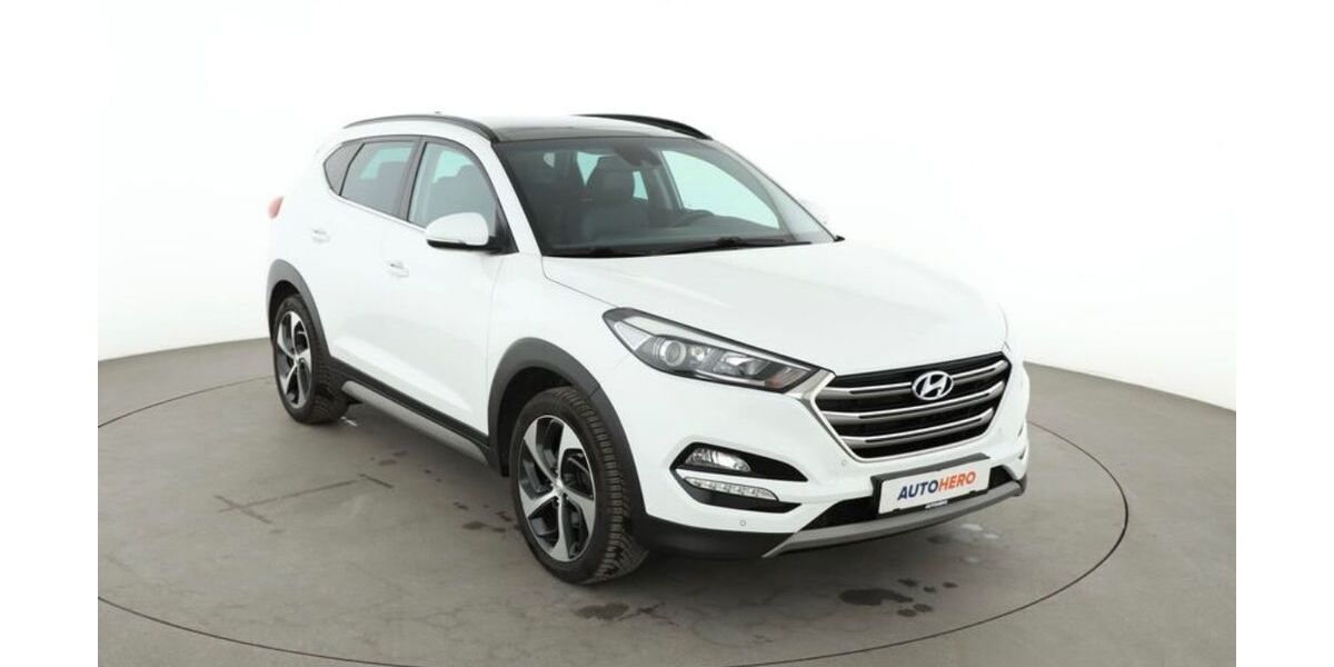 Hyundai TUCSON 108.000 km 18.500 &euro; Nürnberg 90429