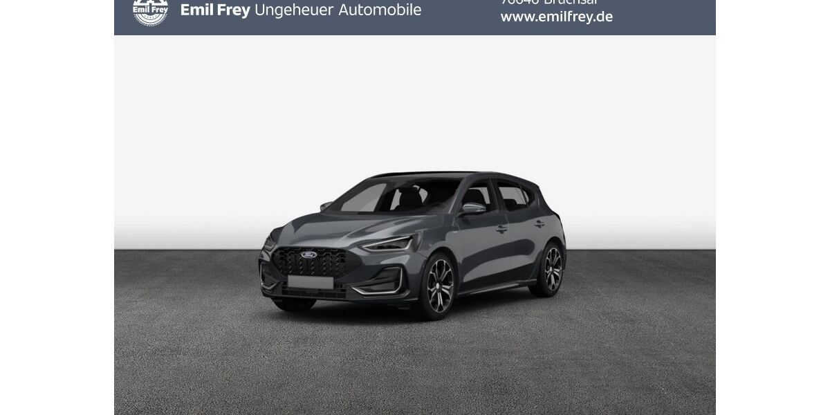 Ford Focus 26.645 km 20.990 &euro; Bruchsal 76646