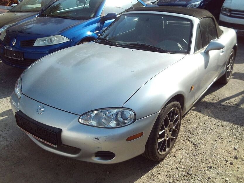 MX-5