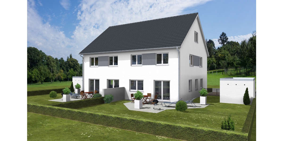 Doppelhaushälfte Berg bei Neumarkt in der Oberpfalz Berg - 5 Zimmer, 144 m&sup2;, 621.700&euro; | Angebot:25996083