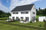 Doppelhaushälfte Berg bei Neumarkt in der Oberpfalz Berg - 5 Zimmer, 144 m&sup2;, 621.700&euro; | Angebot:25996083