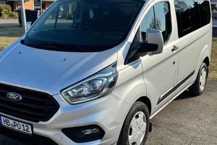 Ford Transit Custom 263.000 km 14.750 &euro; Bremen 28259