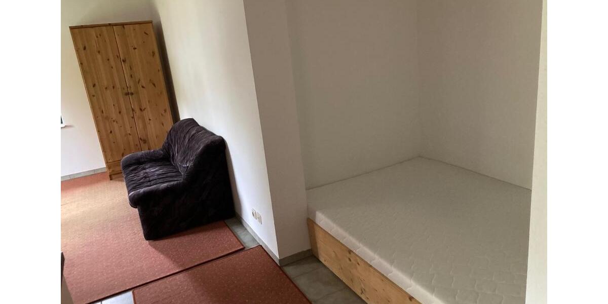 Möblierte 1 Raumwohnung befristet zu vermieten 1 zimmer