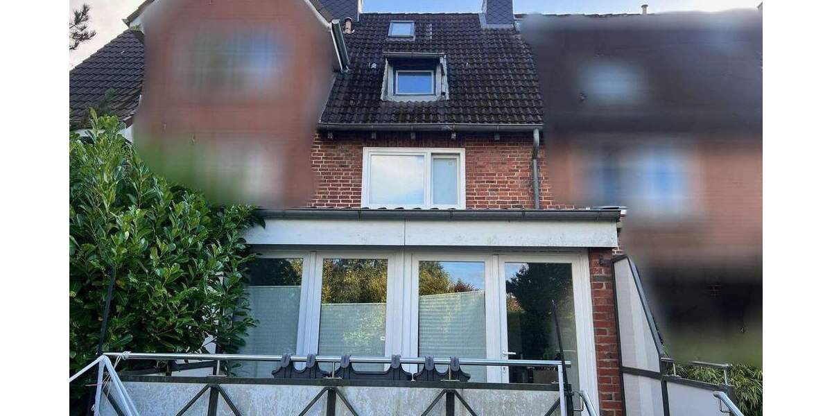 Reihenmittelhaus Kiel Elmschenhagen-Nord - 4 Zimmer, 110 m&sup2;, 265.000&euro; | Angebot:25196344