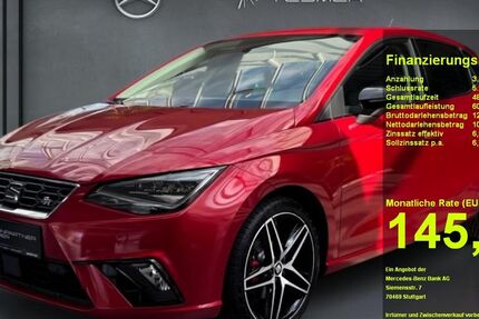 Seat Ibiza 88.596 km 12.340 € Salzwedel 29410