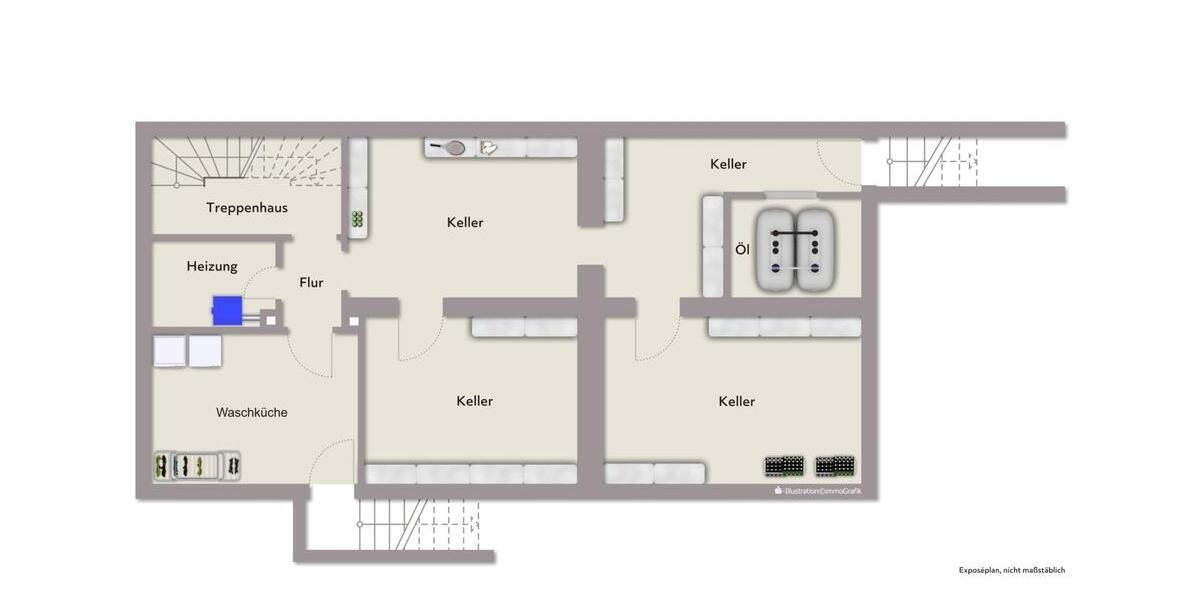 Doppelhaushälfte Augsburg Bergheim - 749.000&euro; | Angebot:25614684