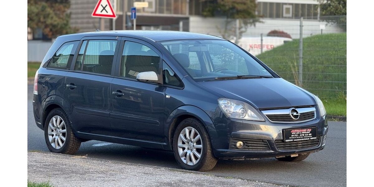 Opel Zafira 170.000 km 3.490 € Oer-Erkenschwick 45739