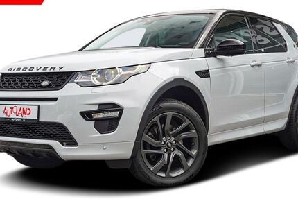 Land Rover Discovery Sport 62.001 km 20.990 &euro; Kassel 34123